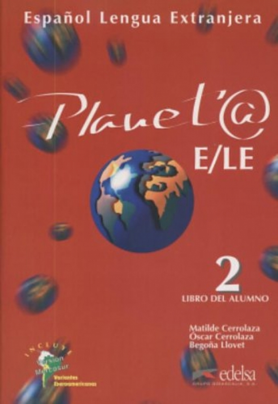 M C. Planet@ 2. Libro del Alumno 