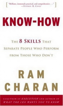 Ram C. Know-How: 8 Skills 