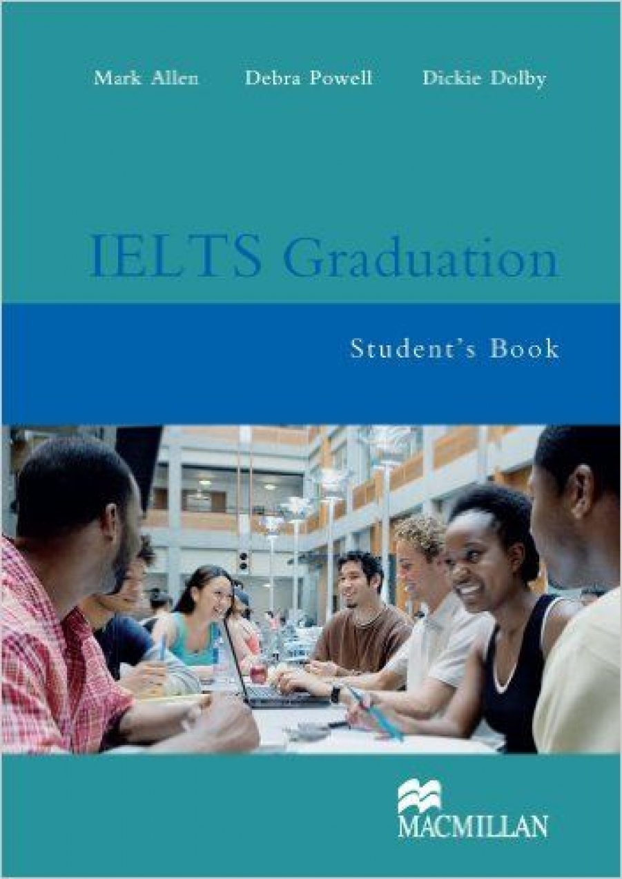 Mark Allen IELTS Graduation Student's Book 