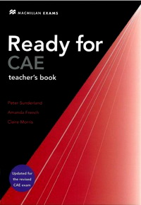 Roy Norris Ready for CAE Teachers Book 