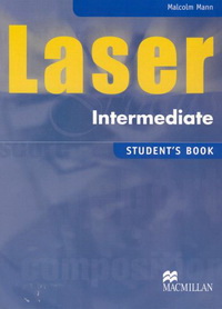 Mann M. Laser Intermediate Student's book with Grammar Pack 