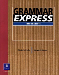 Marjorie Fuchs / Margaret Bonner Grammar Express (American English Edition) Book (without Key) 
