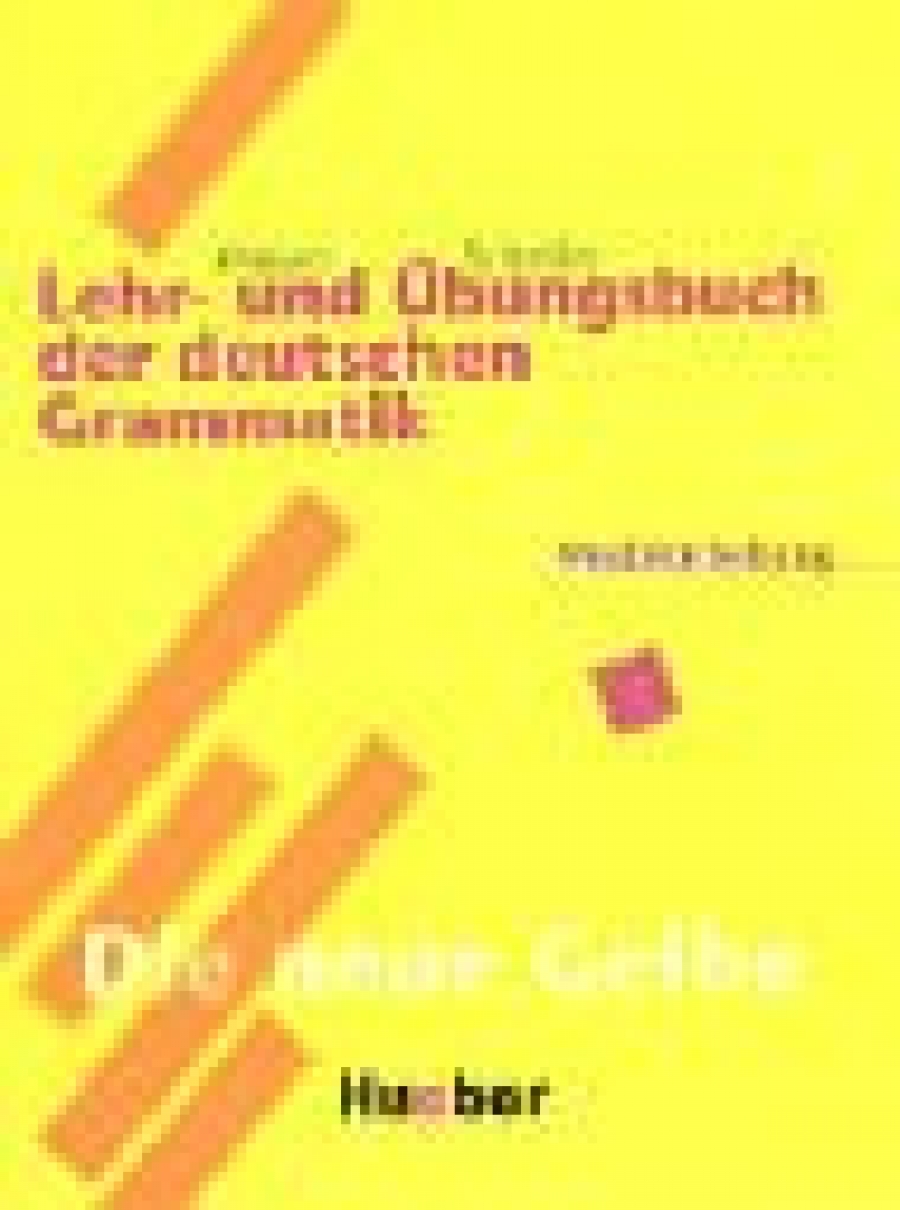 Hilke D. Lehr- und Ubungsbuch der deutschen Grammatik 