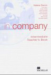 Powell M. In Company- Original Edition Intermediate Level Teacher's Book 