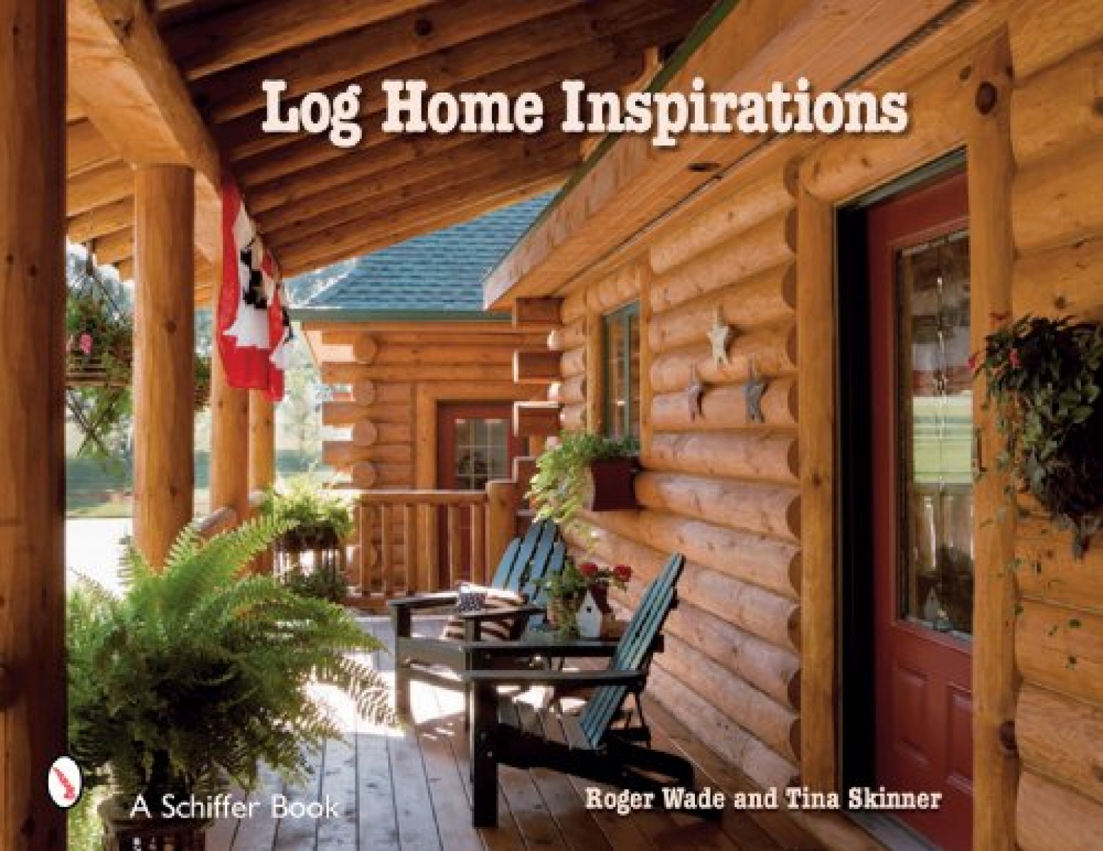 Roger W. Log Home Inspirations 
