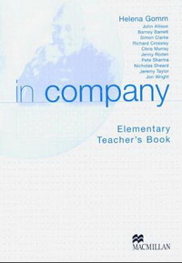 Powell M. In Company- Original Edition Elementary Level Teacher's Book 