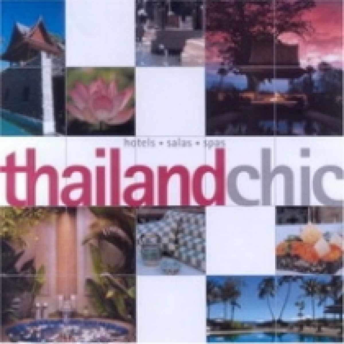 Chami J. Thailand Chic 
