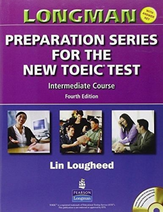 Lin L. Longman Preparation Series for the New TOEIC 