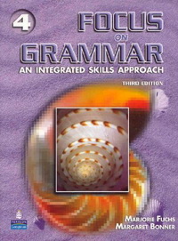 Marjorie Fuchs, Margaret Bonner Focus on Grammar 3rd Edition Level 4 Students' Book with Audio CD Package 