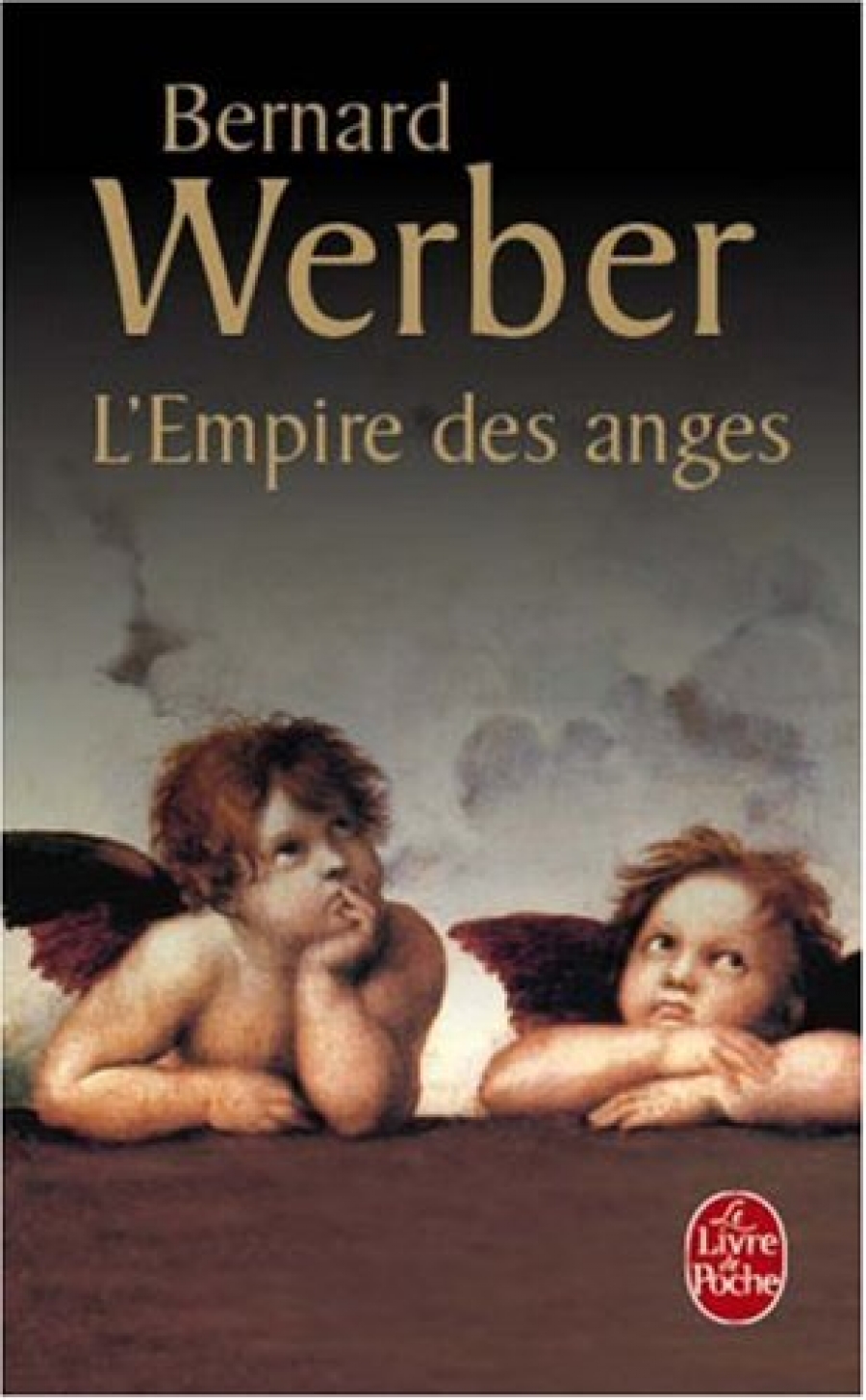 Bernard W. l'Empire des Anges 