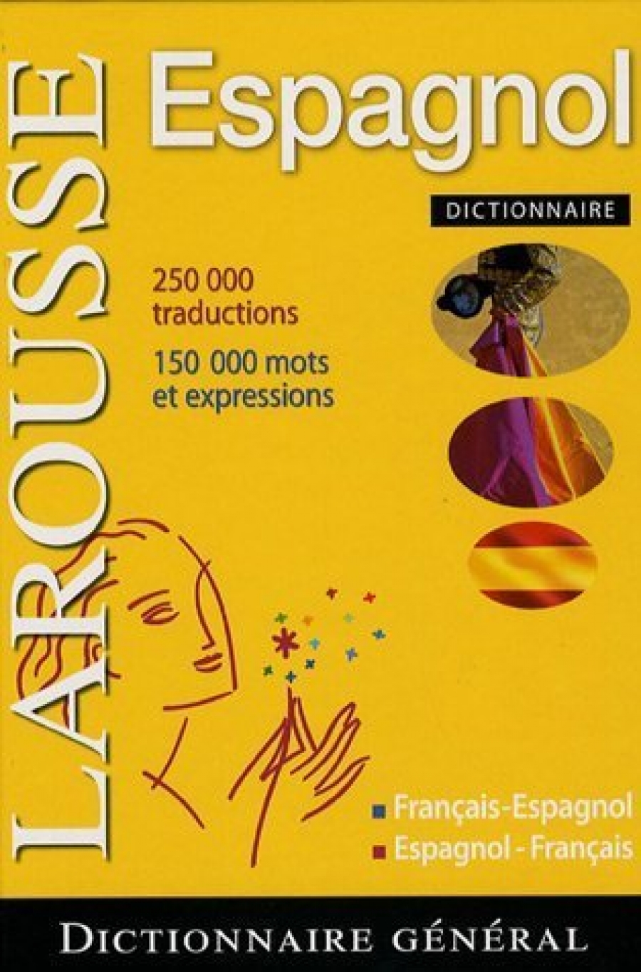 Giovanni Picci Dictionnaire Francais-Espagnol Espagnol-Francais 