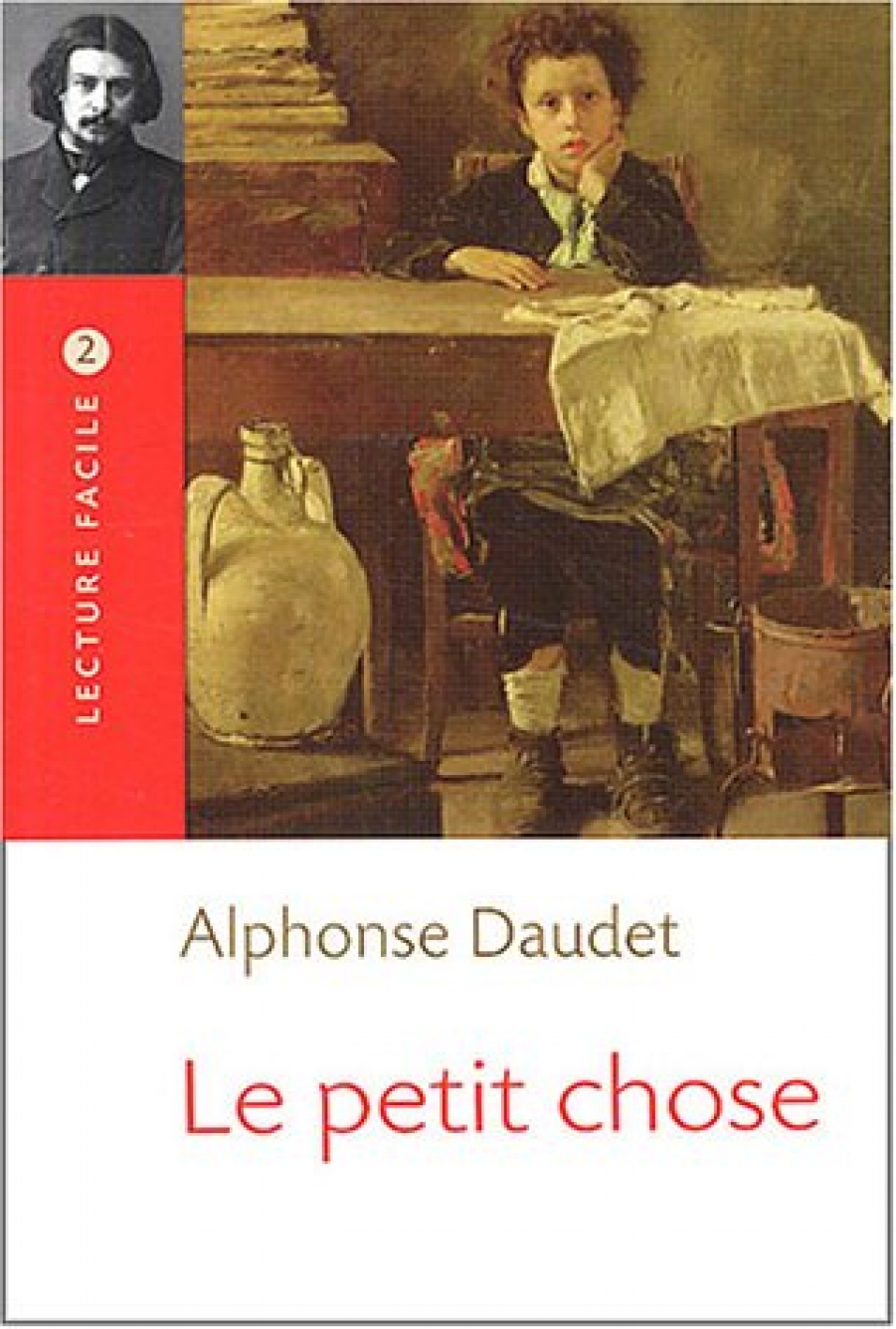 Alphonse D. Le Petit chose (Daudet) 