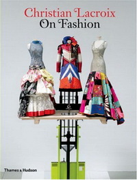 Patrick M., Christian L., Olivier S. Christian Lacroix on Fashion 