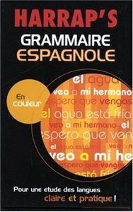 Harrap's Grammaire Espagnole 