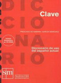 Diccionario Clave (Rustica)  06 +CD 