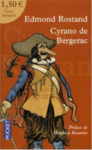 Edmond R. Cyrano de Bergerac 