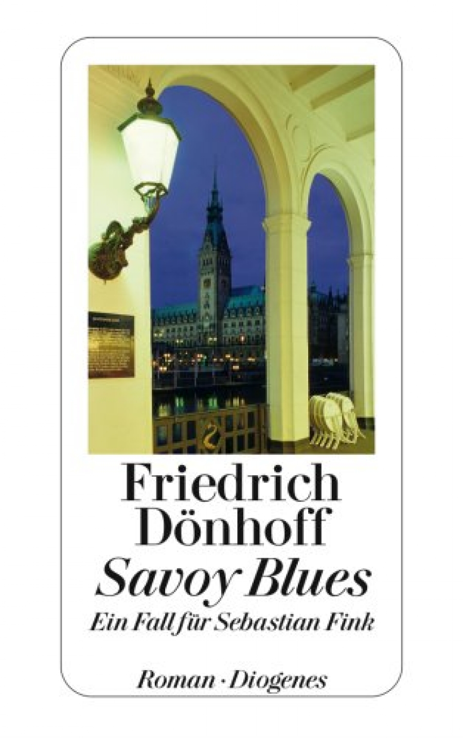 Friedrich D. Savoy Blues 