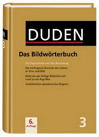 Duden. Vol.3 Das Bildwoerterbuch 