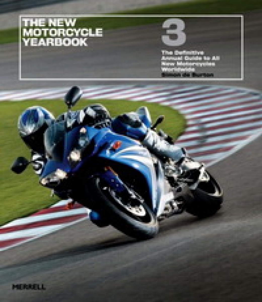 Burton S.D. New Motorcycle Yearbook 3 