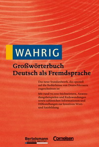 Ursula, Hermann Grossworterbuch - DaF 