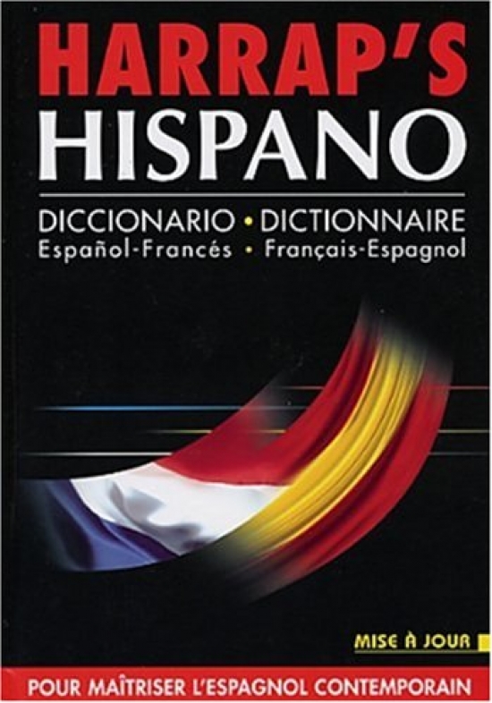 Harrap's Hispano: dictionnaire français-espagnol, espagnol-français 