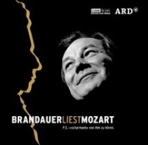 Brandauer liest Mozart. Audio CD 