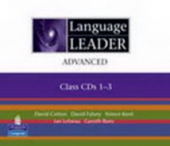 David Cotton, David Falvey, Simon Kent, Gareth Rees, Ian Lebeau Language Leader Advanced Class Audio CD (3) () 