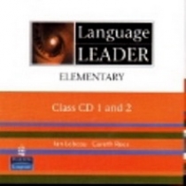 David Cotton, David Falvey, Simon Kent, Gareth Rees, Ian Lebeau Language Leader Elementary Class Audio CD (2) () 