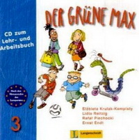 Ernst E., Elzbieta K., Lidia R., Rafat P. Der gruene Max 3   CD 