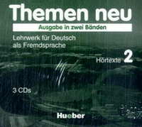 Themen Neu 2 CD(x3) Hortexte 