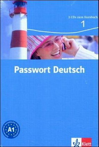 Passwort Deutsch. Band 1 (A1). Audio CD 
