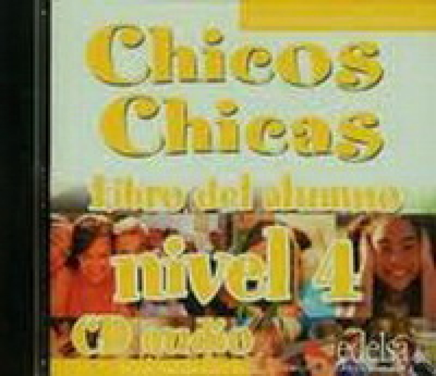 Maria Angeles Palomino Chicos Chicas 4 CD audio 