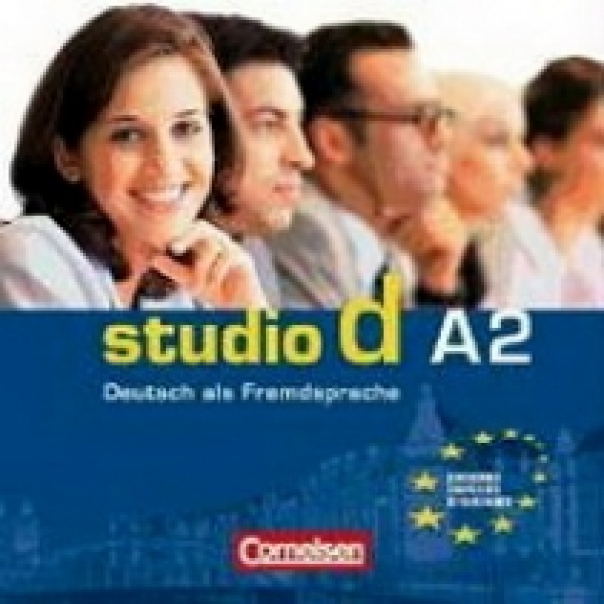 Hermann Funk, Oliver Bayerlein, Silke Demme, Christina Kuhn, hrsg. von Hermann Funk studio d A2 Audio-CDs 
