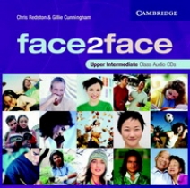 Chris Redston and Gillie Cunningham face2face Upper-Intermediate Class Audio CDs (3) () 