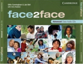Chris Redston and Gillie Cunningham face2face Advanced Class Audio CDs (3) () 
