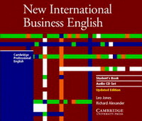 New International Business English Student's Book Audio CDs (3) . 