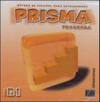  : Maria Jose Gelabert Prisma B1 - Progresa - CD de audiciones 