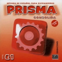 Координатор проекта: Maria Jose Gelabert Prisma C1 - Consolida - 2 CD de audiciones 