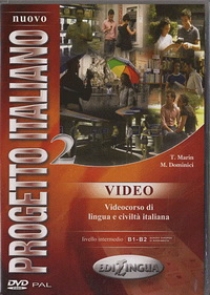 T. Marin - S. Magnelli Nuovo Progetto italiano Video 2 - DVD (PAL) 