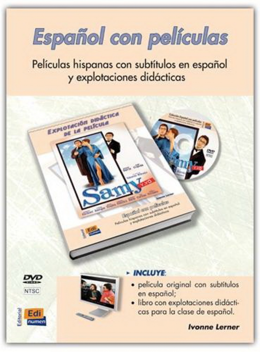 Samy Y Yo. Un Tipo Corriente (Version PAL) - Libro + DVD 