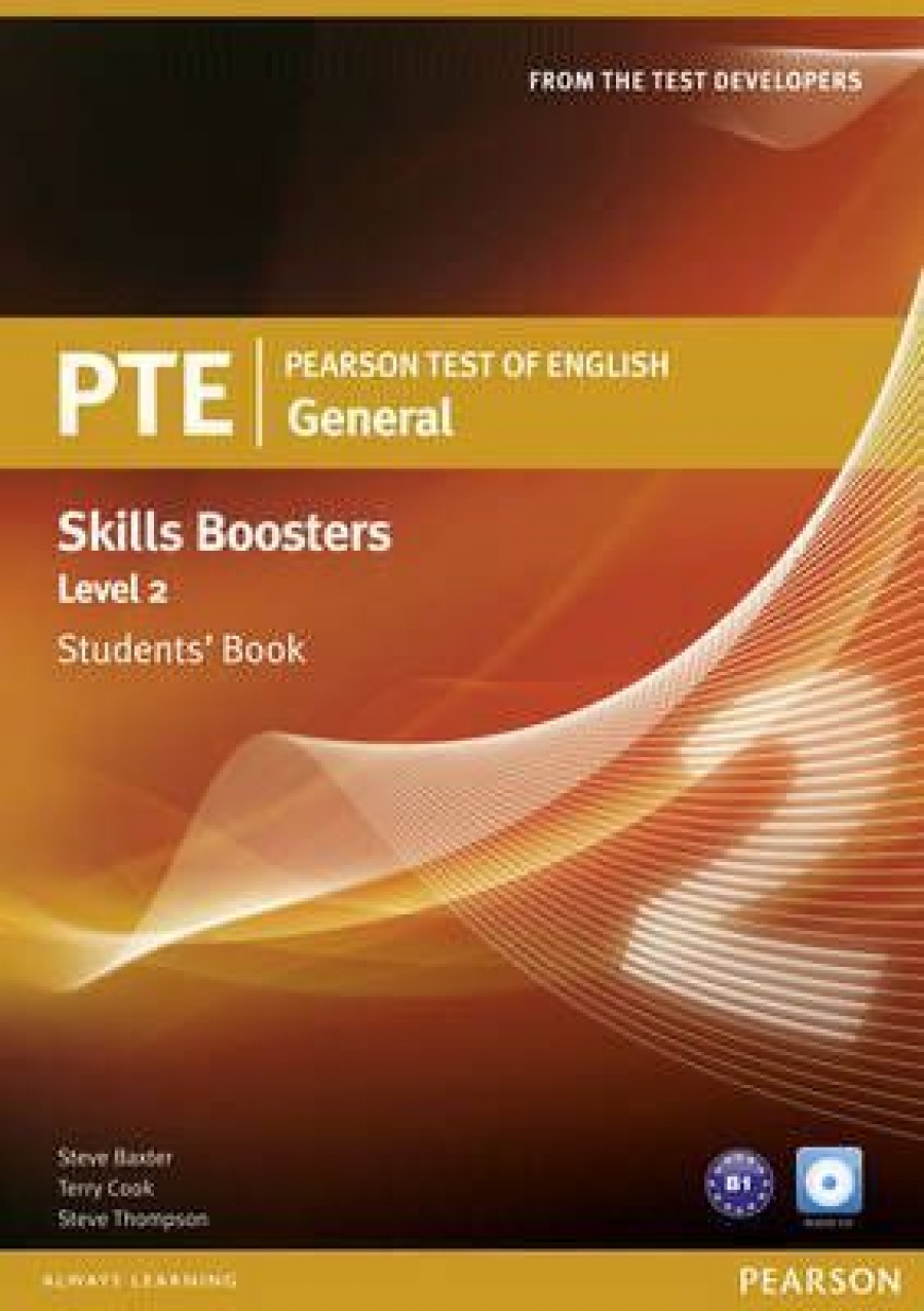 PTE General Skills Booster 2
