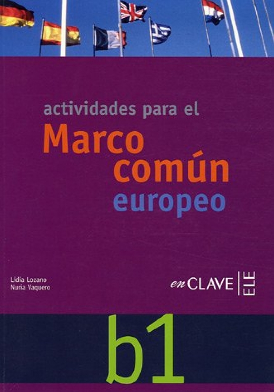 El Marco Actividades B1 + CD 