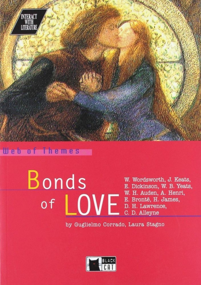 Laura, Corrado, Guglielmo; S. Bonds Of Love +CD 