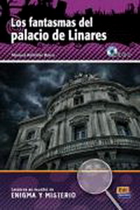 Los Fantasmas Del Palacio De Linares (Libro +D) 