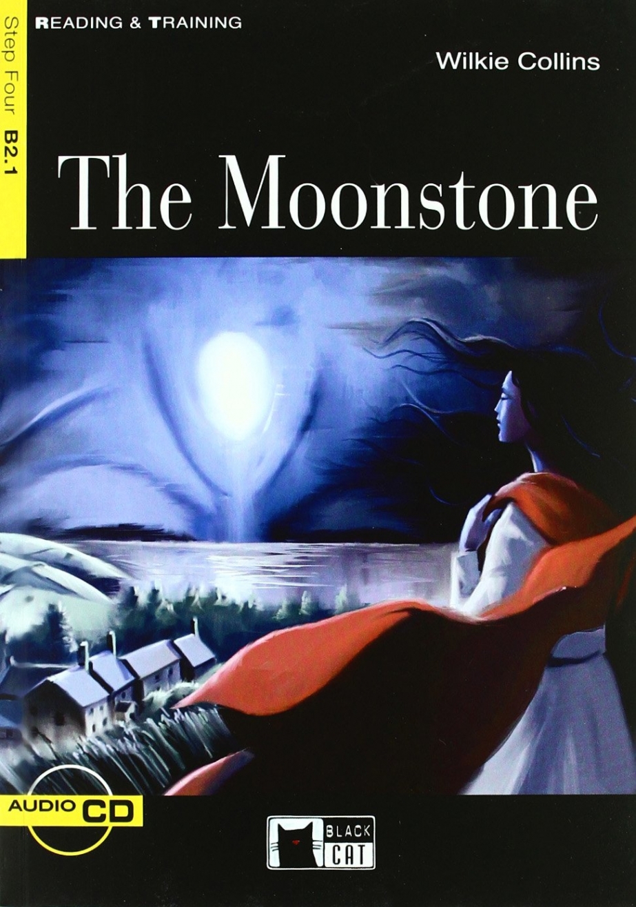 Wilkie Collins Reading & Training Step 4: The Moonstone + CD 