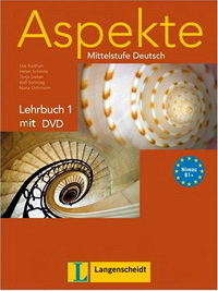 Ute K. Aspekte 1 Lehrbuch + DVD 
