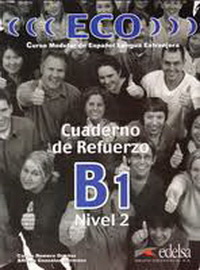 Eco B1 - Cuaderno De Refuerzo + CD 