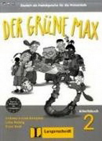 Krulak-Kempisty Der gruene Max 2 Arbeitsbuch mit eingelegter Audio-CD 
