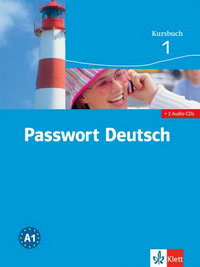 Passwort Deutsch. Kursbuch - Band 1 (+ 2 Audio-CDs) 