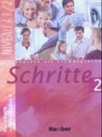 Franz Specht, Monika Bovermann, Daniela Wagner, Sylvette Penning-Hiemstra Schritte 2 Kursbuch + Arbeitsbuch mit Audio-CD zum Arbeitsbuch 